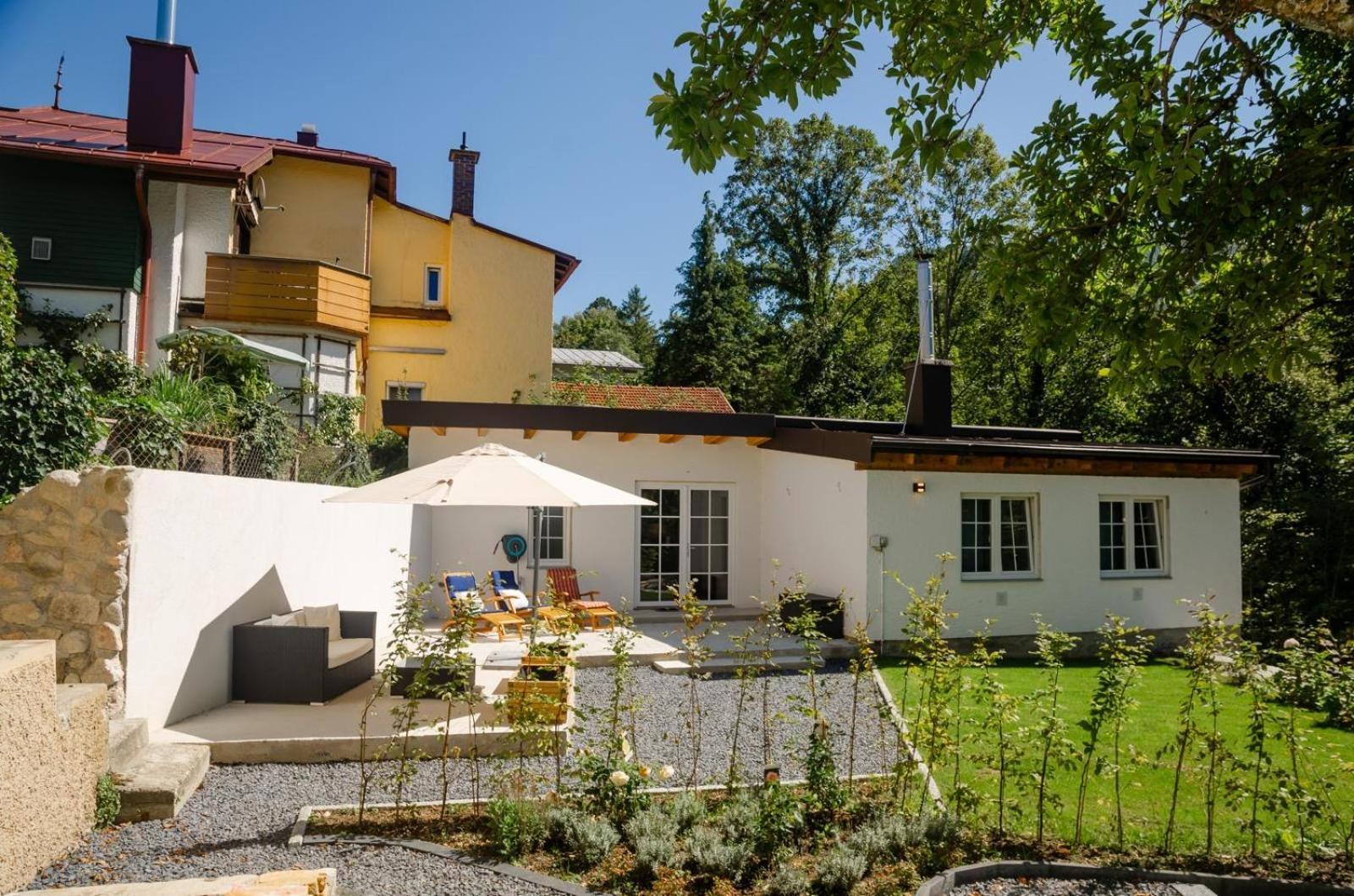 Ferienhaus Am Wappach Bayerisch Gmain Εξωτερικό φωτογραφία